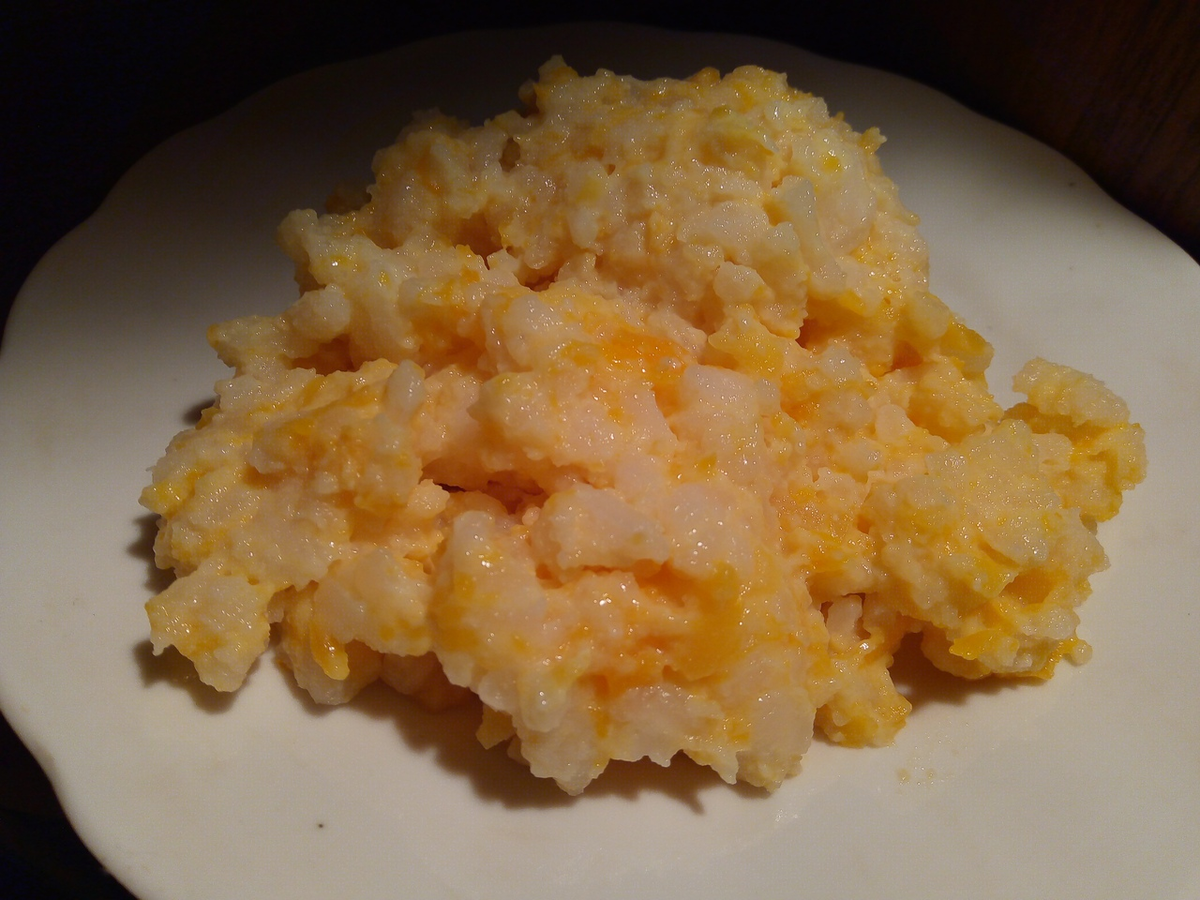 Тыквенная каша с рисом на молоке: как приготовить завтрак, который понравится даже ребенку