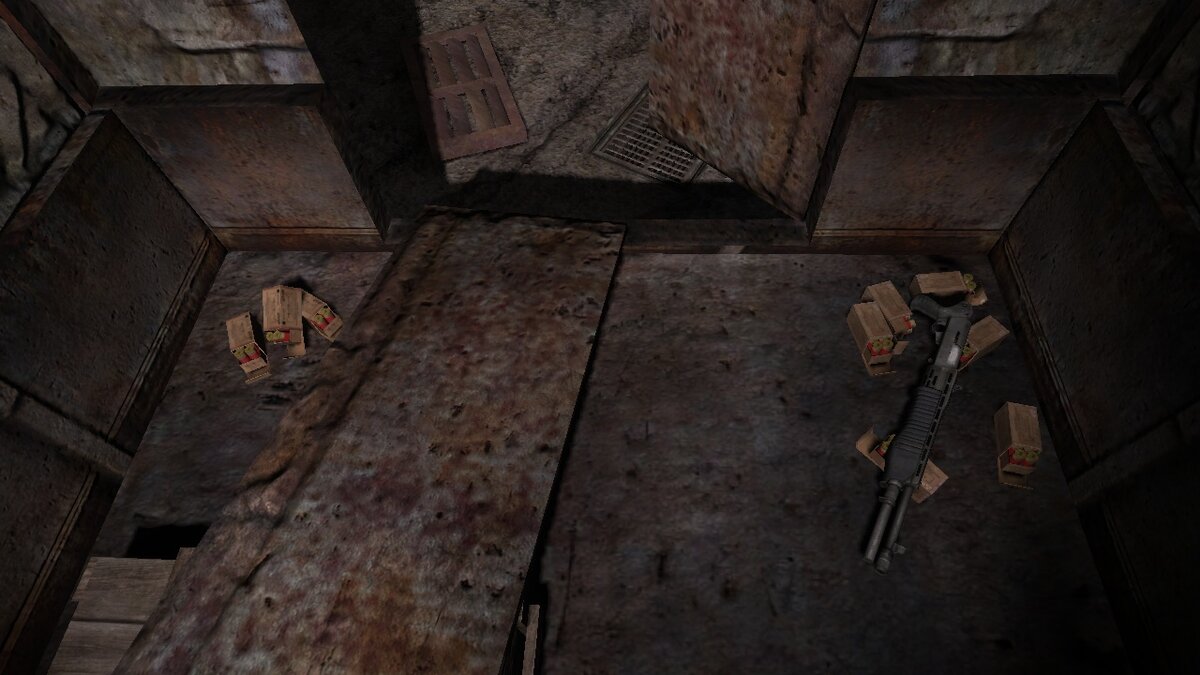 СПСА-14 Патроны 12x76 жекан (x15) Патроны 12x70 дробь (x30)