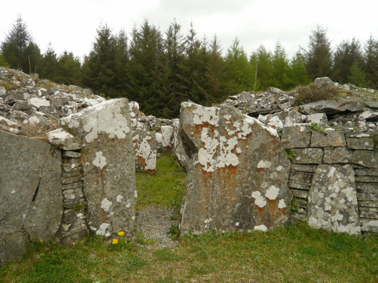 Источник фото: https://rambletorelics.wordpress.com/2016/10/16/annaghmare-court-tomb/