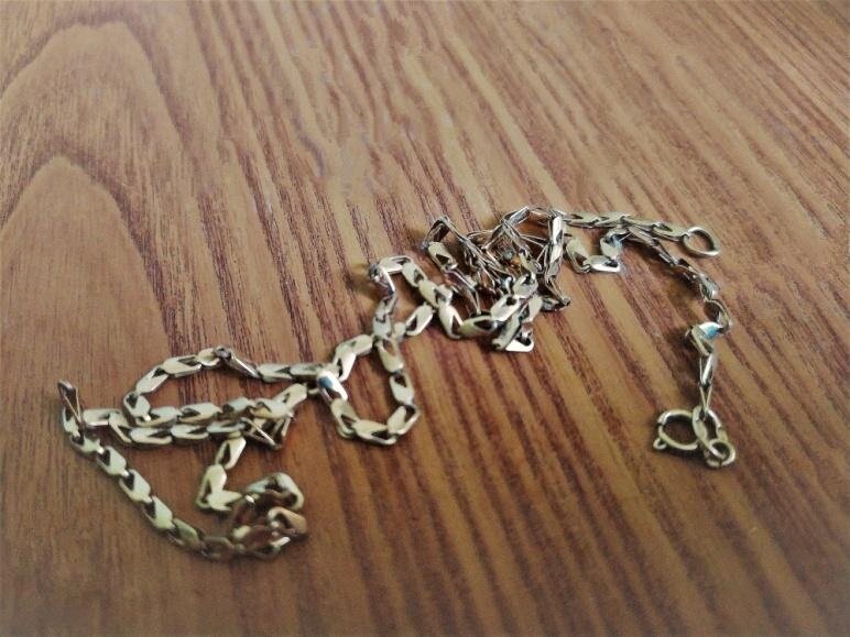 Золотая цепочка