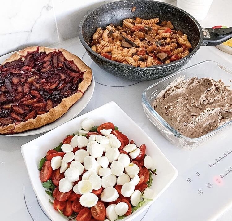 Вот такие вкусности я ем сейчас,после своего похудения я перешла на правильное питание,так как мои взгляды изменились 