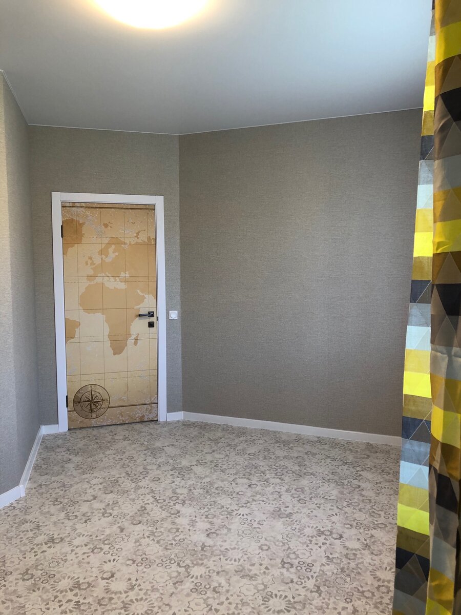 Ламинат Egger в детской комнате