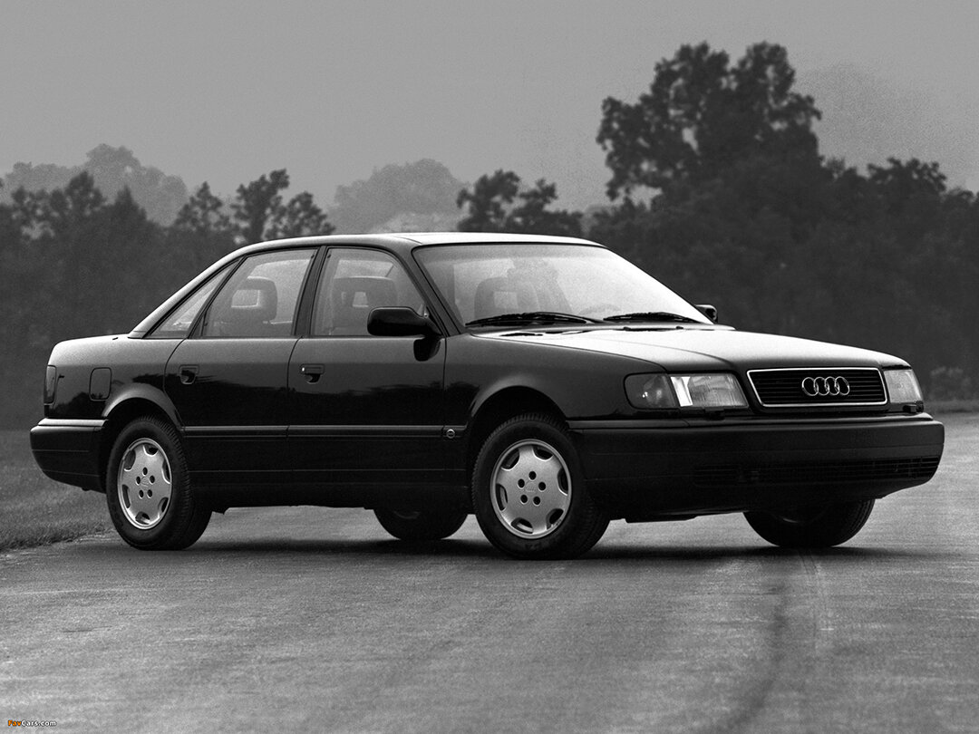 Самые ⚙ надежные и неубиваемые Audi