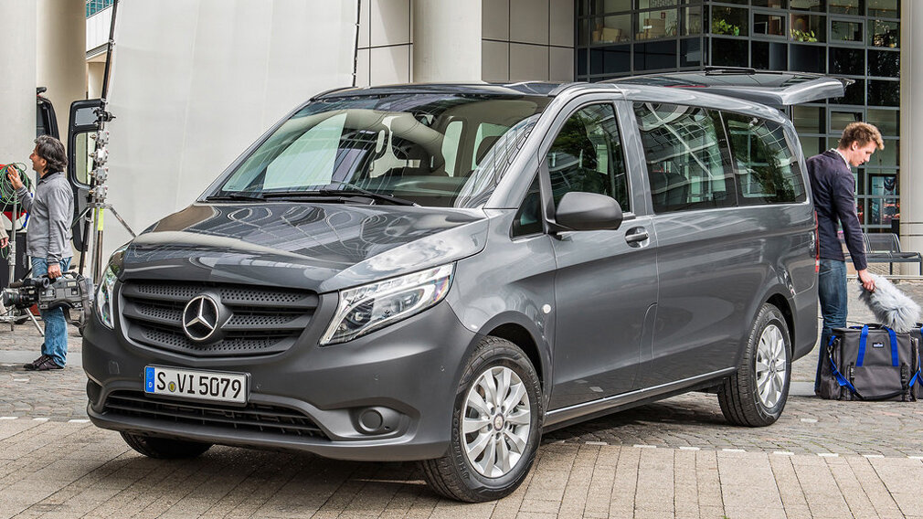 Mercedes-Benz Vito