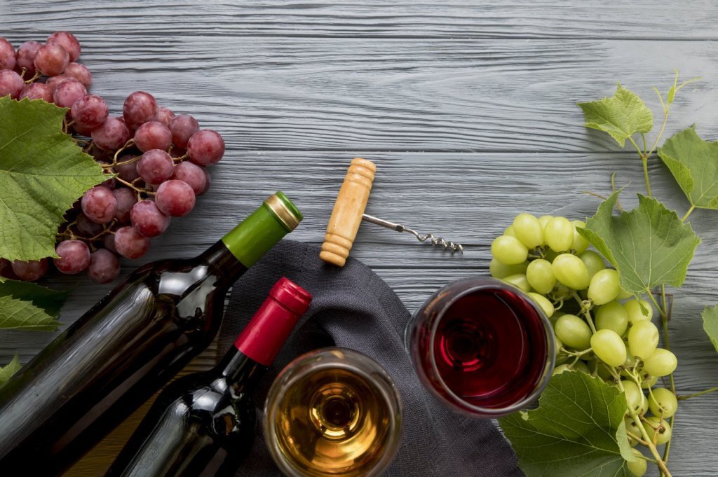 Разбираем понятия "послевкусие вина" и "каудаль"