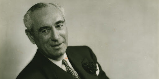 Альберт Ласкер выкупил агентство, которое когда-то приняло его на работу. Вот это эффективность! (Источник изображения - http://www.management.com.ua/blog/3134)