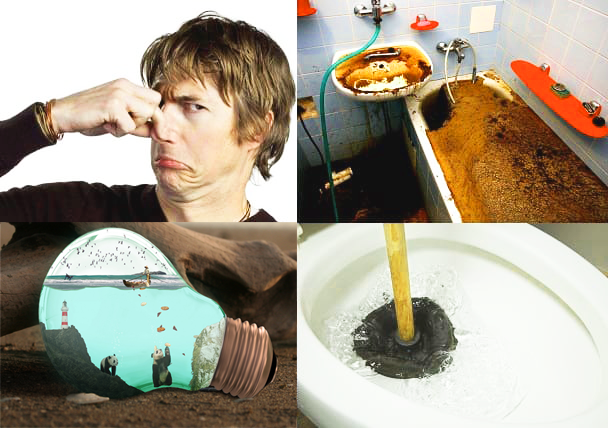 Канализация 