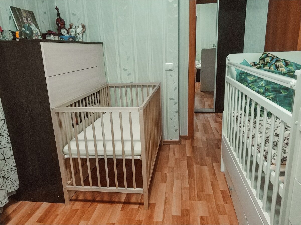 Муж  ради комода был готов жить так 