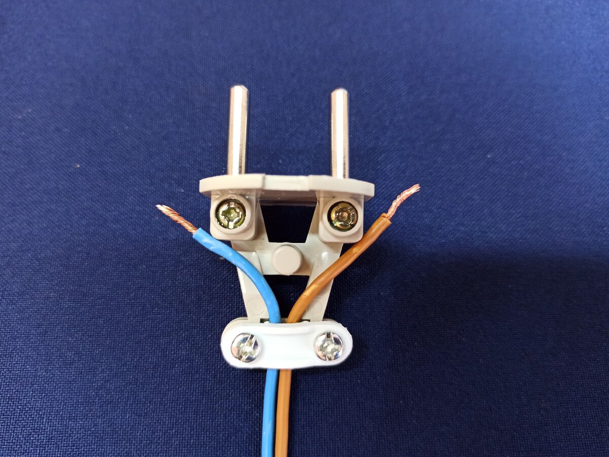 Электрический удлинитель (сборка колодка+кабель+вилка) своими руками