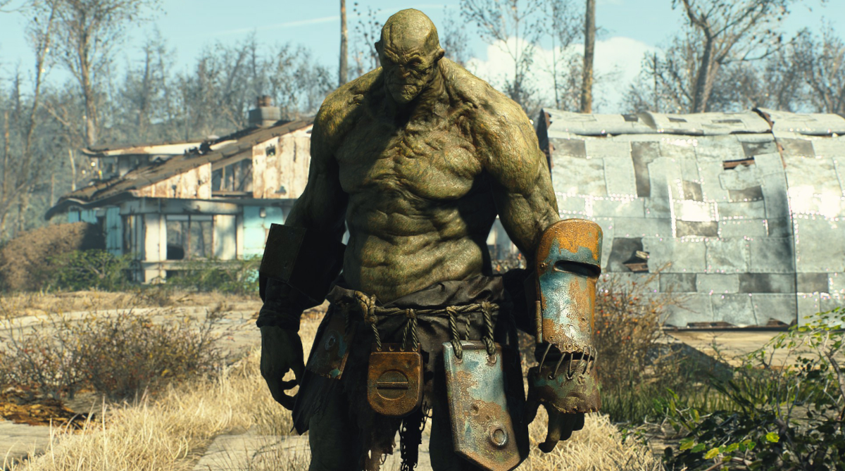 Более 300 кг ярости