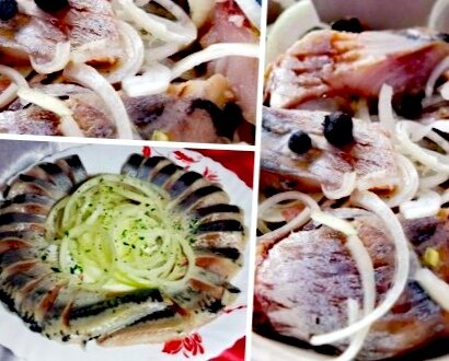 Селедочка. Малосольная, жирная, домашняя, пряная.