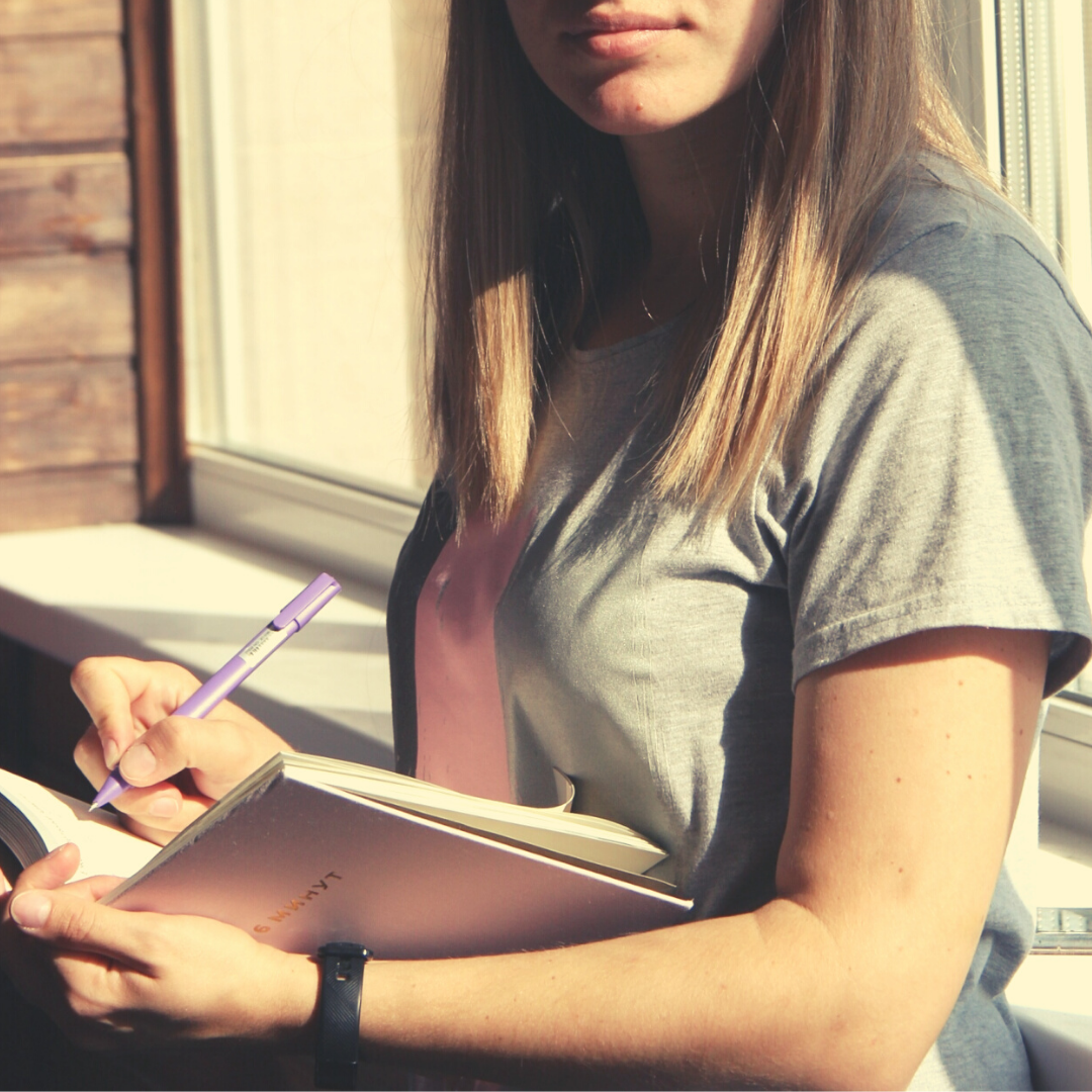 Теперь я счастливый обладатель ежедневника 6 минут ❤️