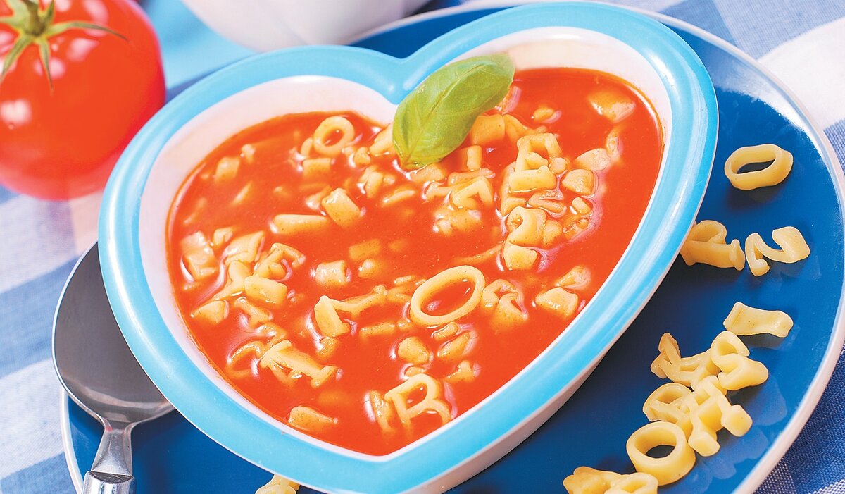 примеры блюд.