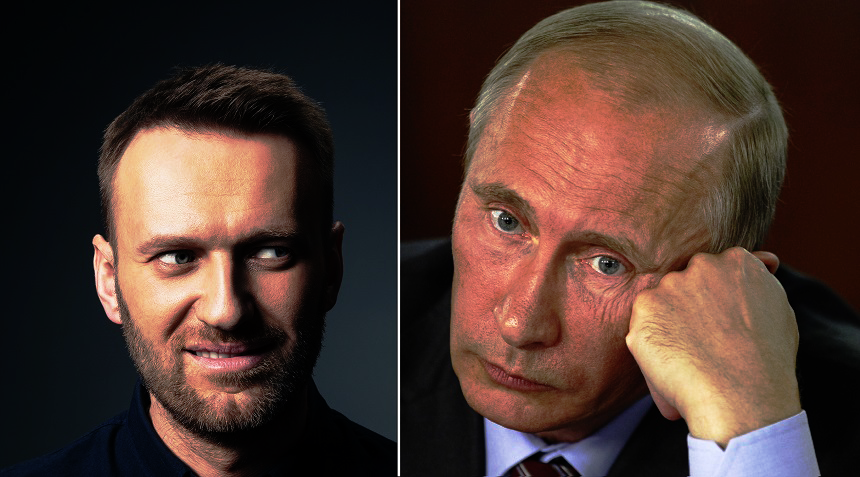 Три места, где Путин с разгромным счетом проигрывает Навальному0
