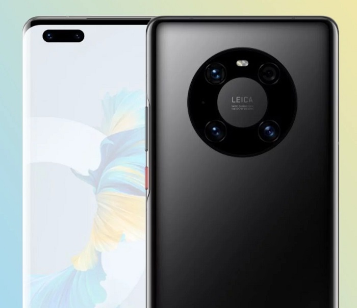 Huawei Mate 40 Pro — новый флагманский смартфон