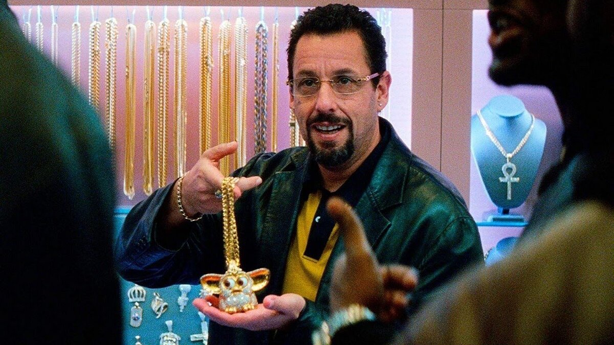 «Неограненные драгоценности»