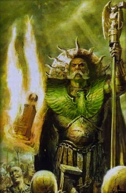 Теогонист Фолькмар Мрачный