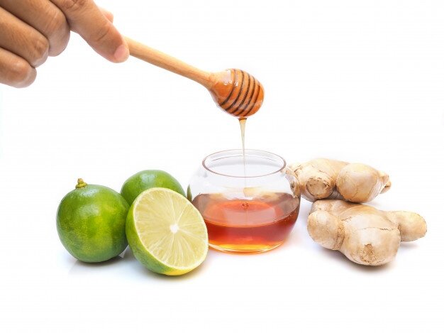 РЕЦЕПТЫ СРЕДСТВ НА ОСНОВЕ МЕДА, ЛИМОНА И ИМБИРЯ ДЛЯ УКРЕПЛЕНИЯ ИММУНИТЕТА 