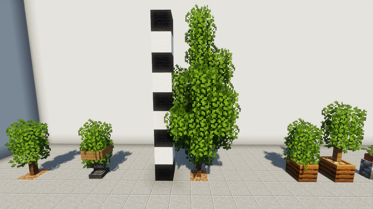 Идеи для Декорации Вашего Сада | Minecraft 1.16.2