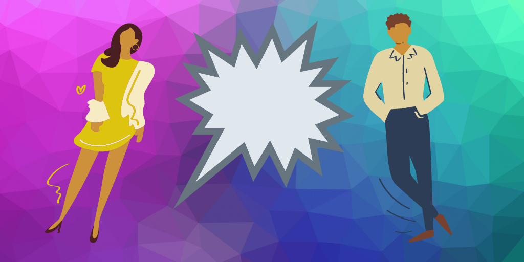 Ревность убивает любовь