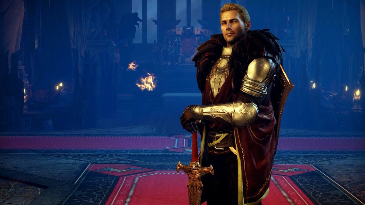 Cullen Rutherford (Dragon Age: Inquisition)