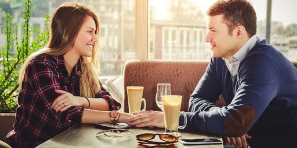 Какие ошибки совершают женщины и мужчины на первом свидании