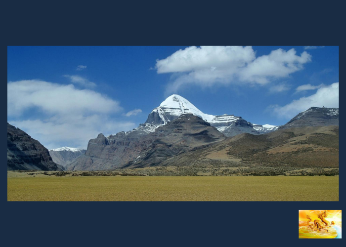 Священная гора Кайлас