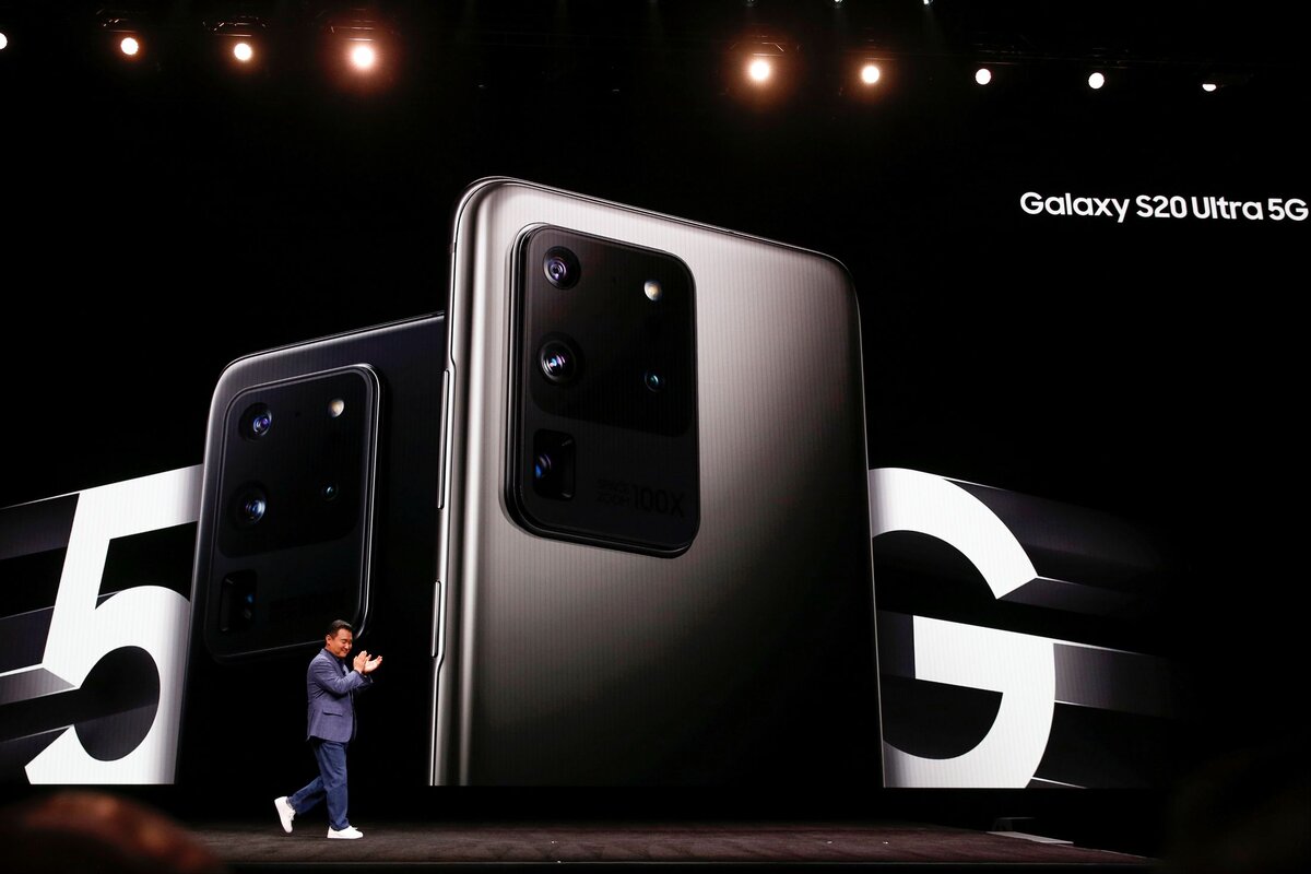 Презентация Samsung