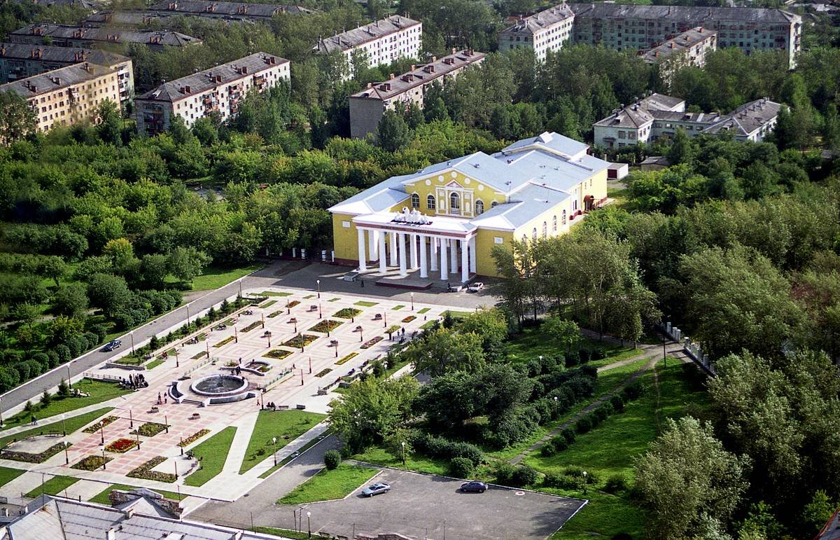Г верхняя салда фото Жить нельзя уехать: 4 самых бедных города Свердловской области Путешествия плюше