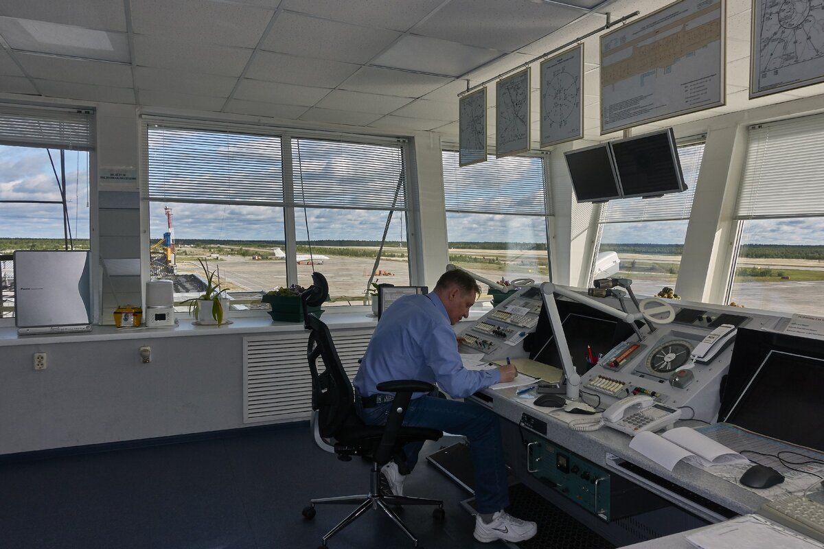 Фото - пресс-служба ГК ОрВД