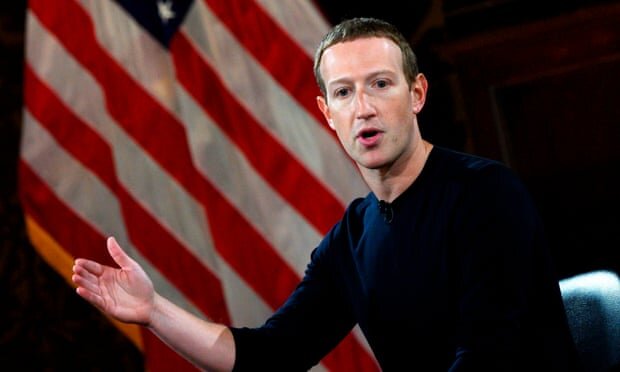 Марк Цукерберг: «Facebook не должен определять истину во всем, что люди говорят в Интернете».