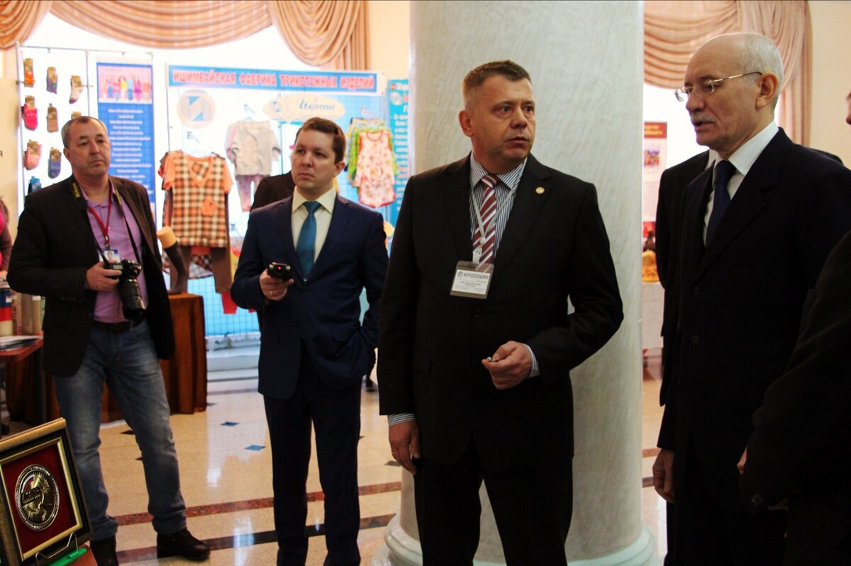 Хамитов приехал