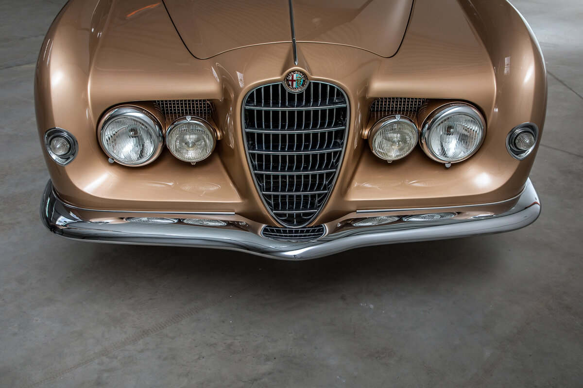 Alfa Romeo 1900 1950