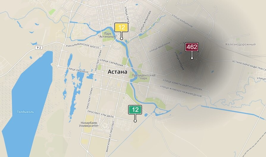 Покажи карту астаны. Астана правый берег на карте. Карта загрязнения воздуха Астана. Г. Астана на карте аэропорт. Левый и правый берег Астаны на карте.