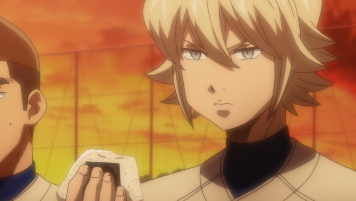 Использованы кадры из аниме "Путь Аса";