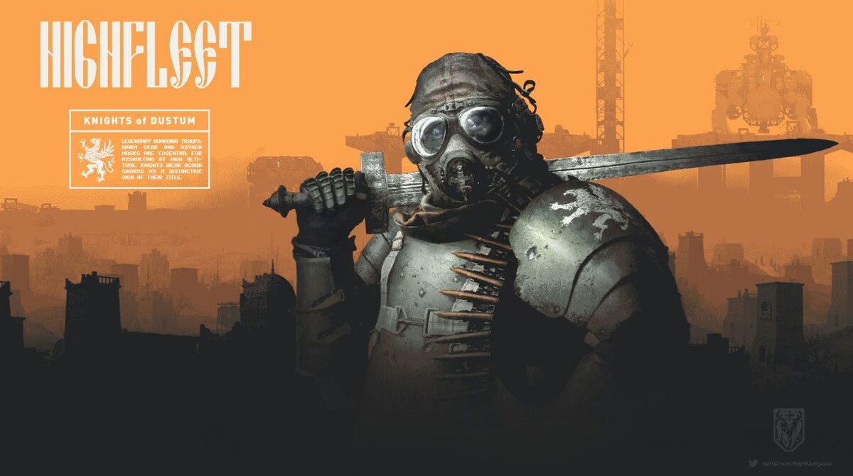 Арт со страницы игры в Twitter.