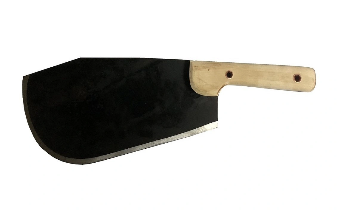 Якутский нож для охоты