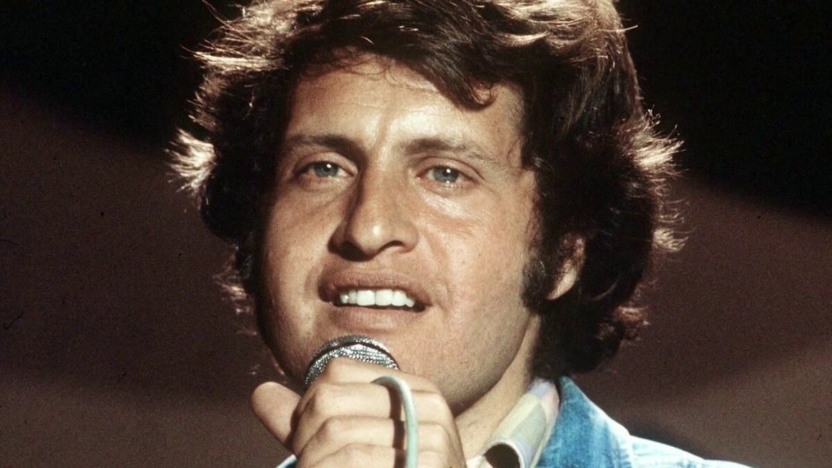 Джо Дассен. Фото из Интернет