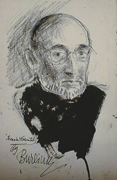 (Художник: Давид Бурлюк)