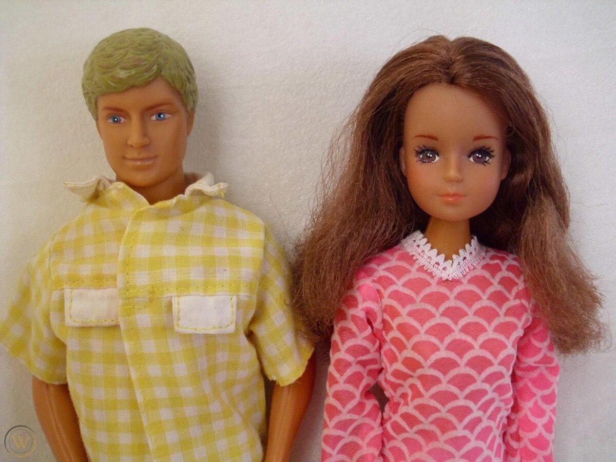 Набор кукол Барби и Кен Вальс ( The Waltz Barbie & Ken Giftset) — Волшебный мир кукол