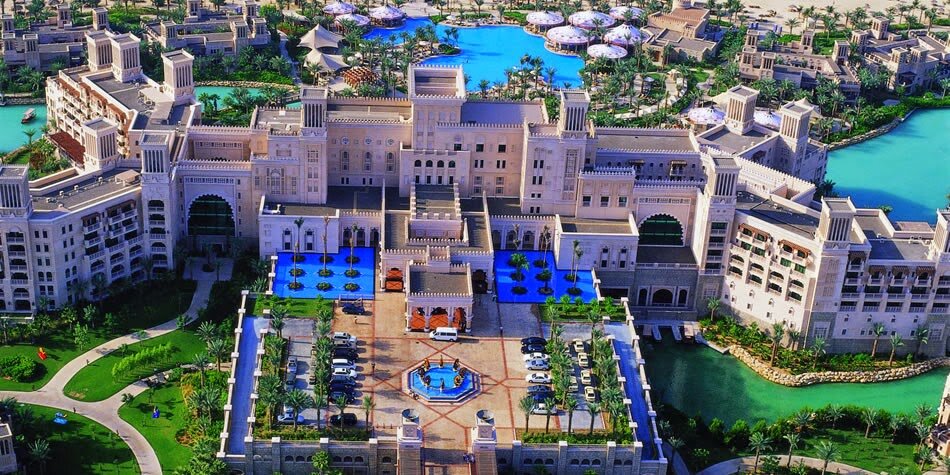 Al Qasr Madinat Jumeirah 5*