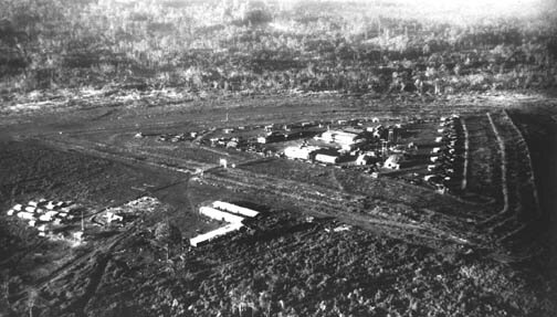 Лагерь Плейме 1965г