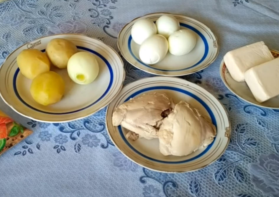 Нам понадобится