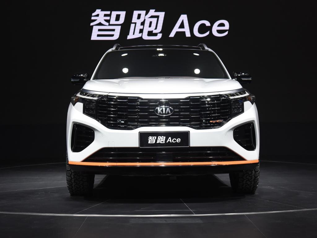 Kia Sportage Ace
