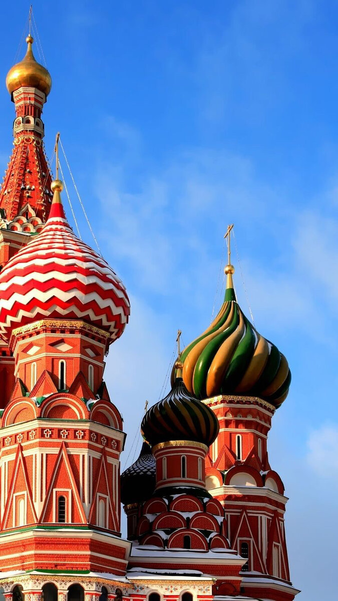 Россия. Москва.