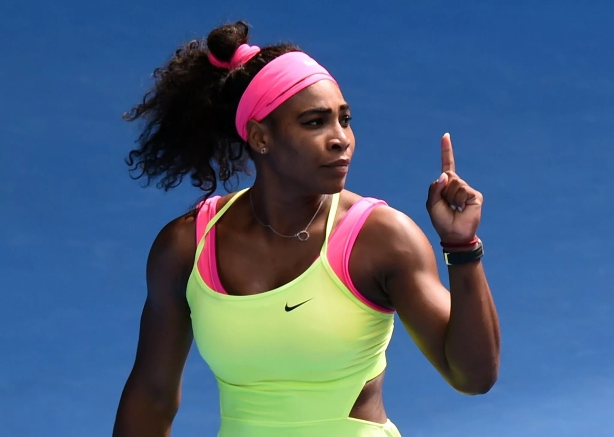 Королева тенниса уже больше 20 лет держит планку