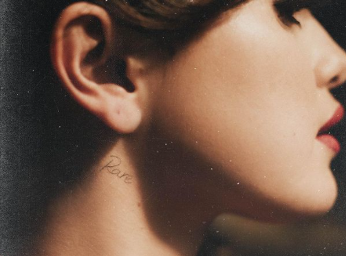 Фото с Instagram аккаунта Селены Гомес