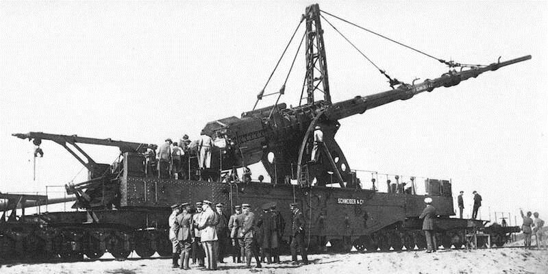 Пушка "Колоссаль"