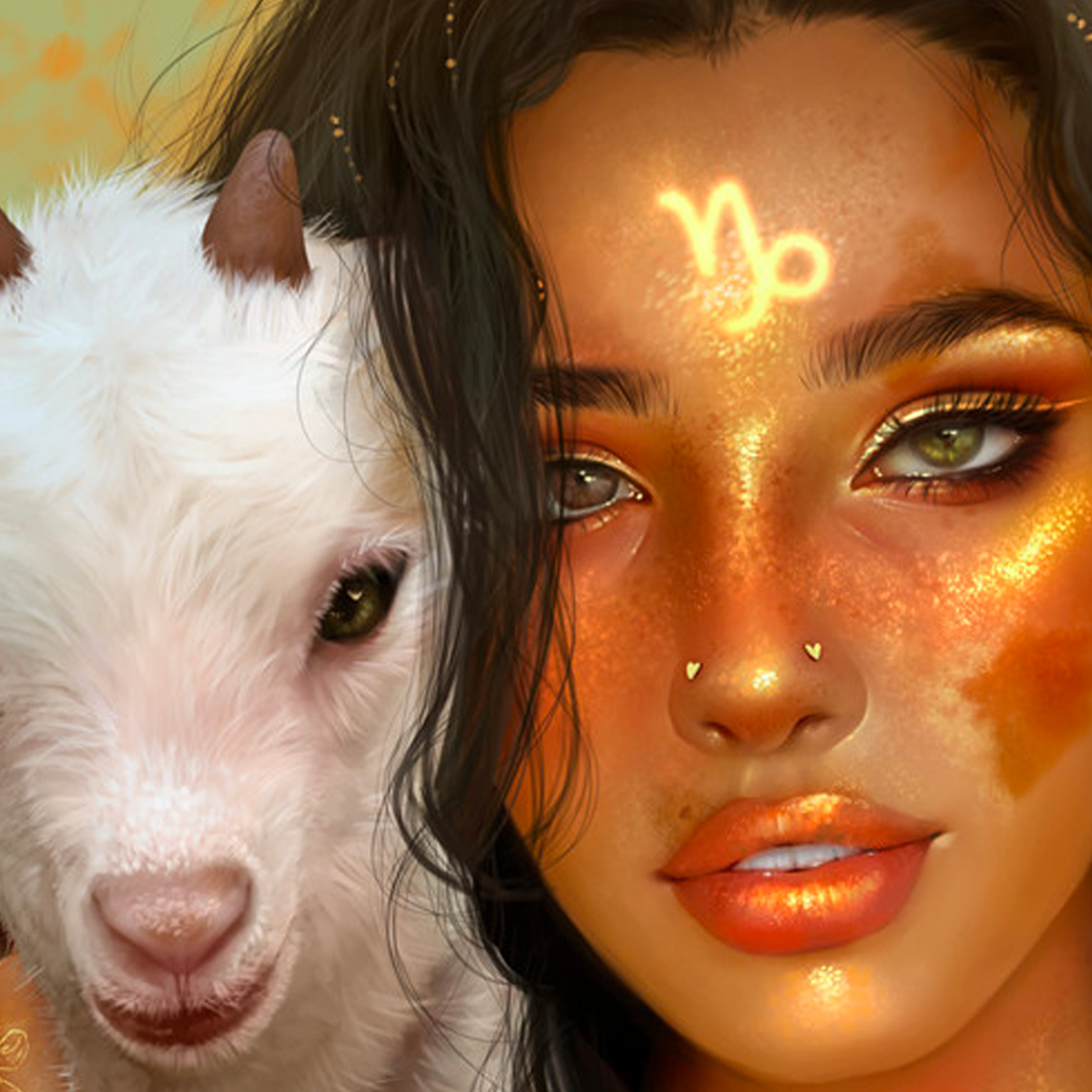 Таро - прогноз для созвездия Козерога) 