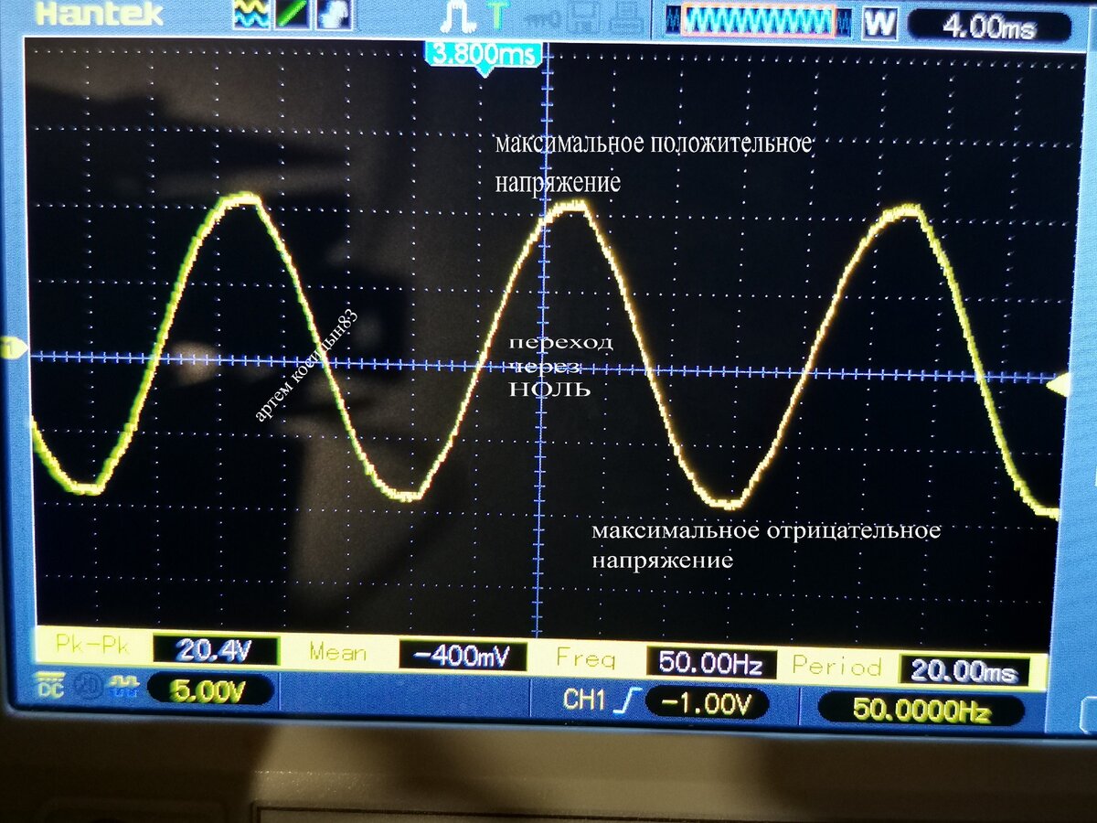 Что такое остаточное напряжение в силовом кабеле и в чем его опасность ...